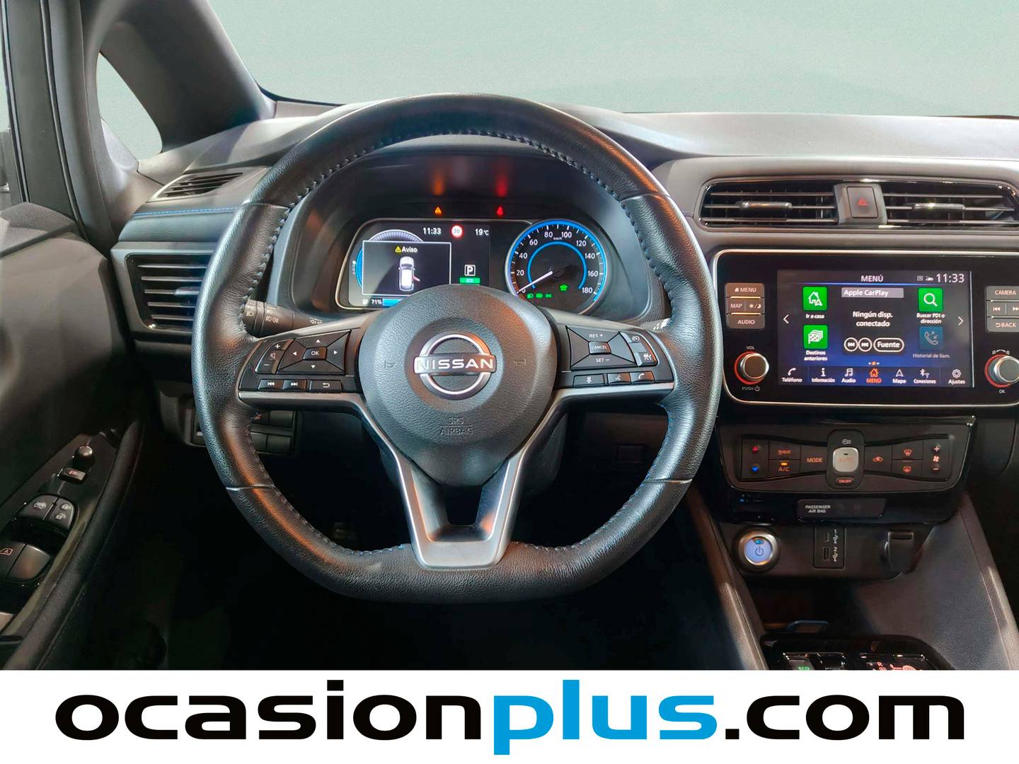 Nissan LEAF Nissan Leaf 40kWh N-Connecta (150 CV) automático