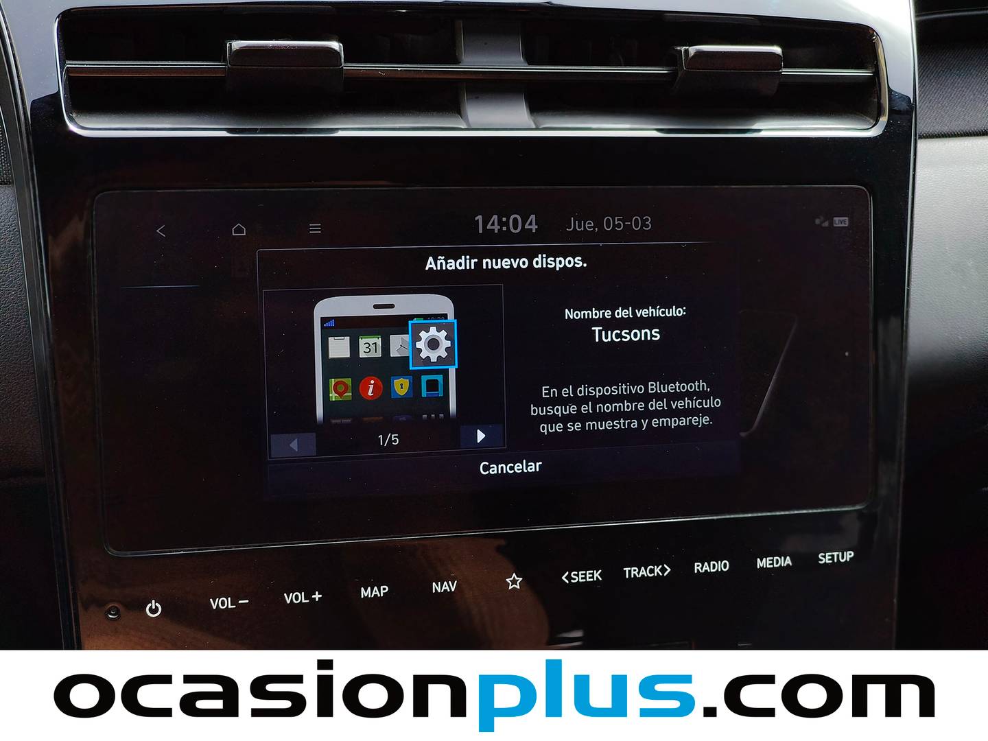 Hyundai Tucson Hyundai Tucson 1.6 TGDI N-Line 30 Aniversario (150 CV) 2023