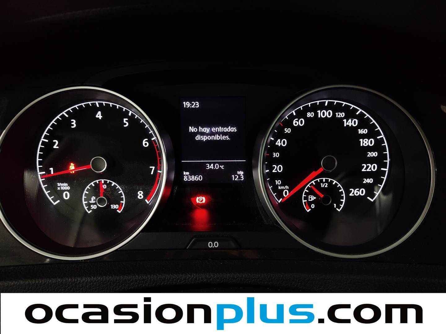 Volkswagen Golf Volkswagen Golf Last Edition 1.5 TSI Evo (130 CV) de segunda mano