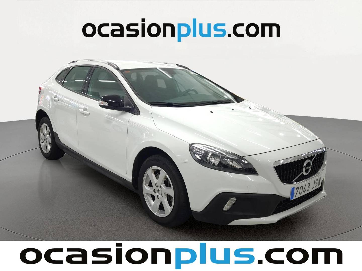 Foto delantera Volvo V40 Cross Country Volvo V40 Cross Country D2 Kinetic (120 CV) derecha