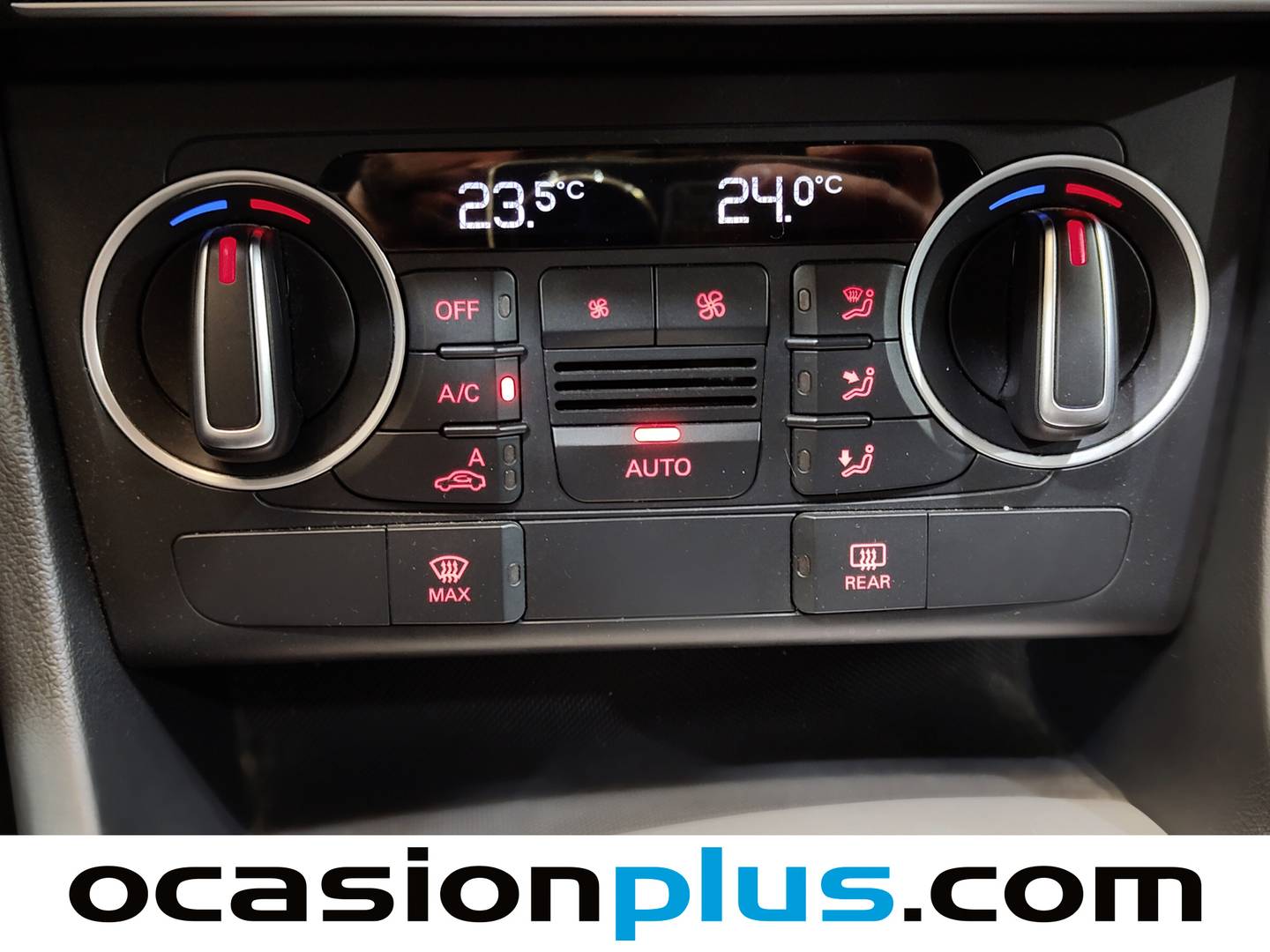 Audi Q3 Audi Q3 sport edition 2.0 TDI quattro (150 CV) S tronic de ocasión
