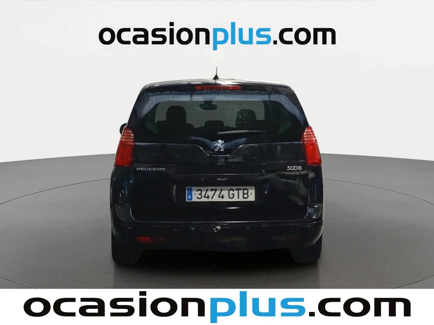 Peugeot 5008 Peugeot 5008 2.0 HDI Sport Pack (150 CV) barato