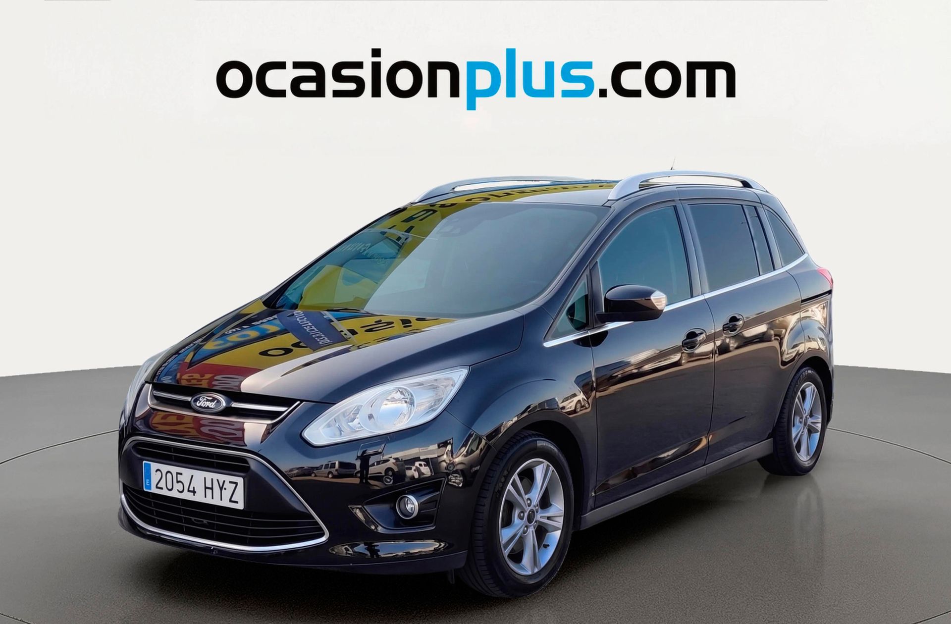 Ford Grand C-Max 1.6 TDCi Trend 7 plazas