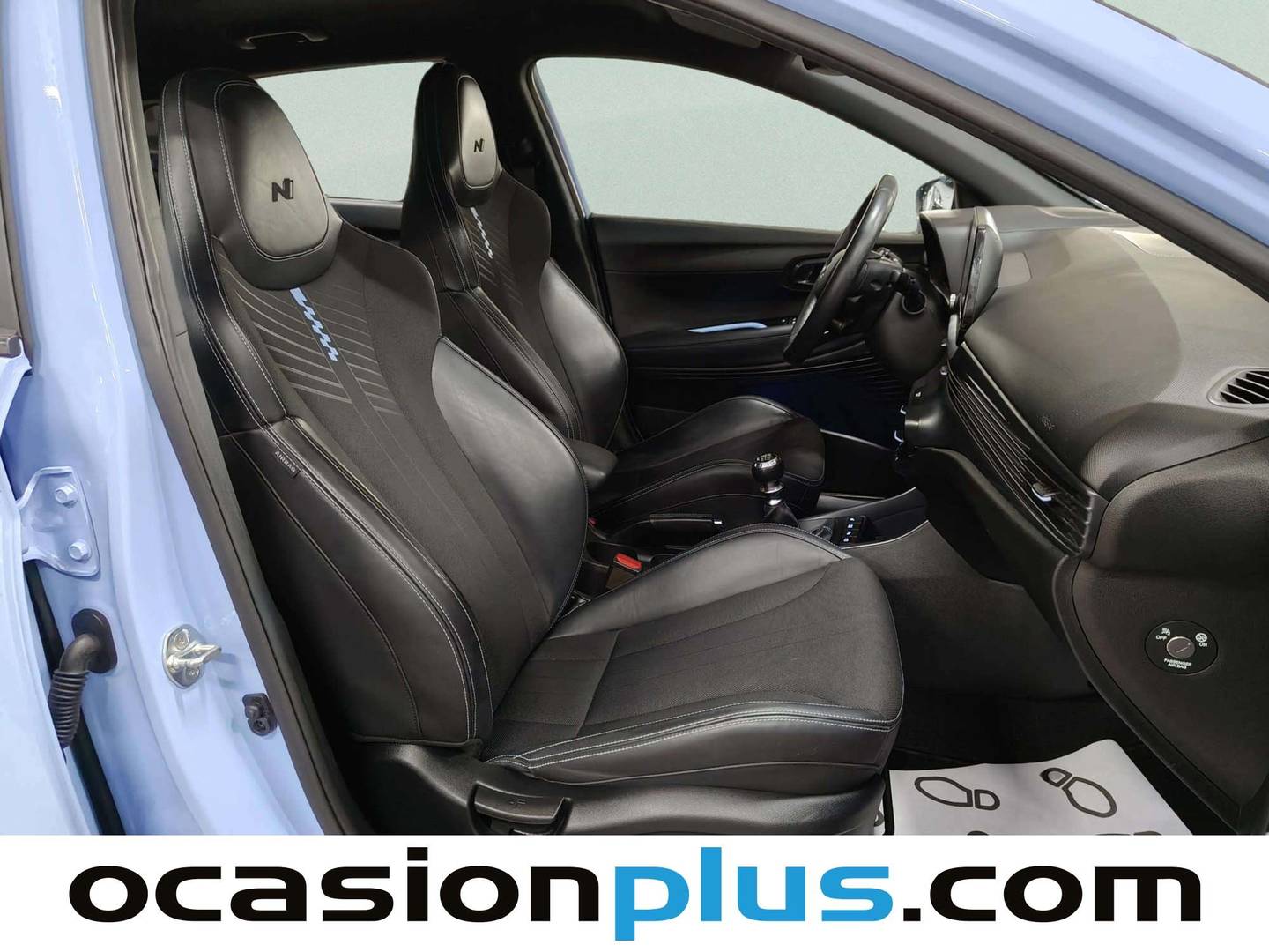 Hyundai i20 Hyundai i20 1.6T N (204 CV) manual