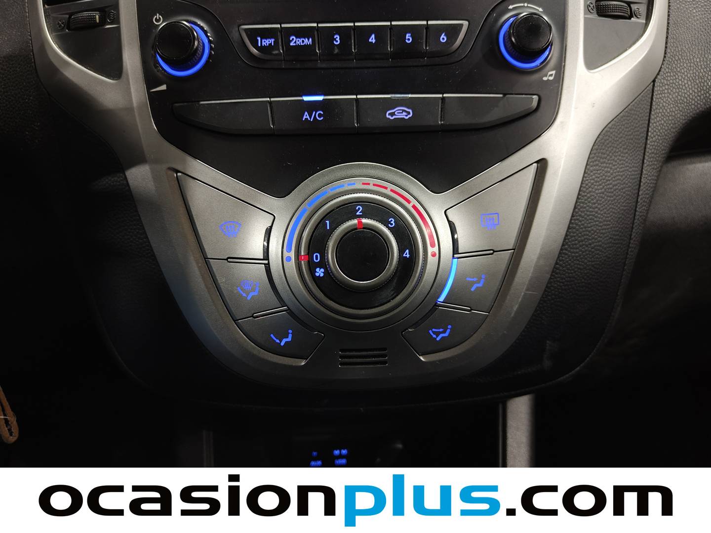 Foto Hyundai ix20 Hyundai ix20 1.4 CRDI BlueDrive Klass (90 CV)