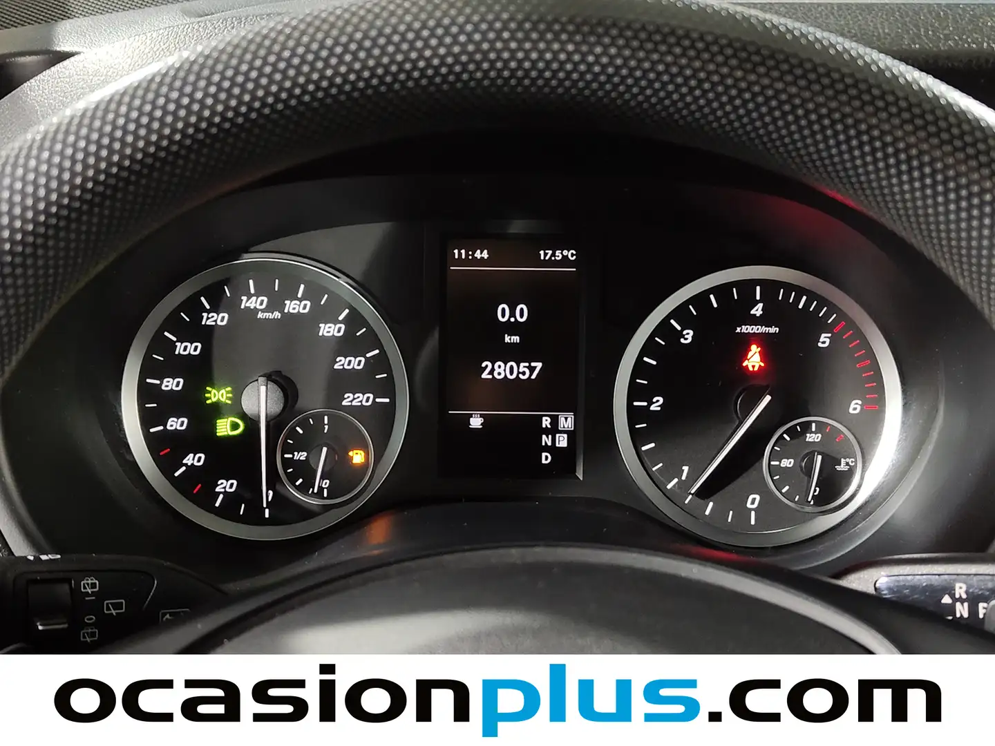 Foto Mercedes Vito Mercedes-Benz Vito 114 CDI Tourer Pro Larga AT (136 CV) 9 Plazas