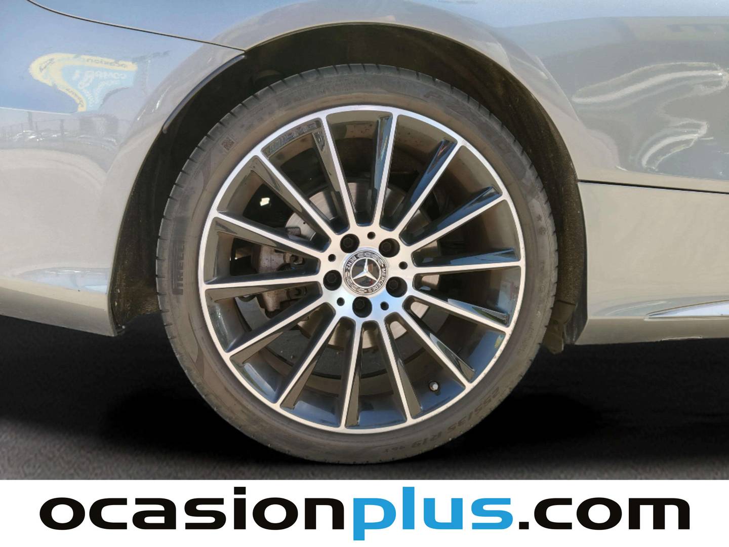 Mercedes Clase C Mercedes Clase C C 200 Coupe (184 CV) Pack AMG 2018