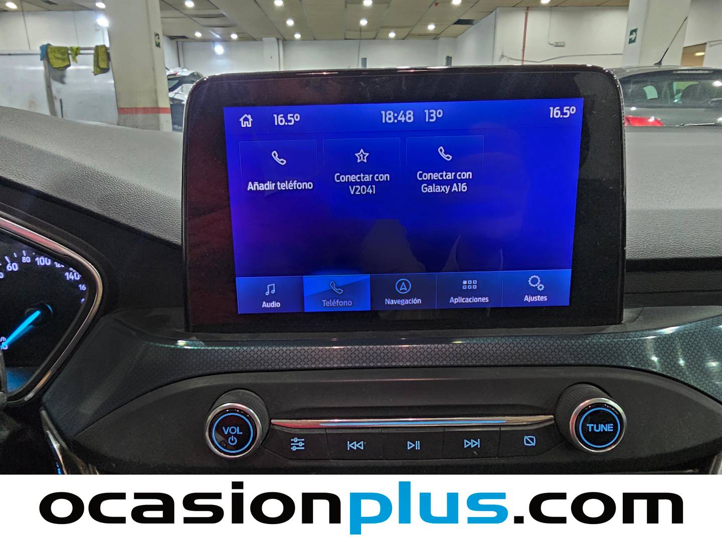 Foto Ford Focus Ford Focus 1.0 Ecoboost MHEV Active (125 CV)