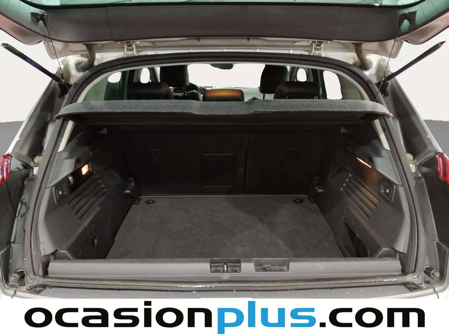 Fotos maletero Peugeot 3008 Peugeot 3008 1.6 THP Allure Automático (156 CV)