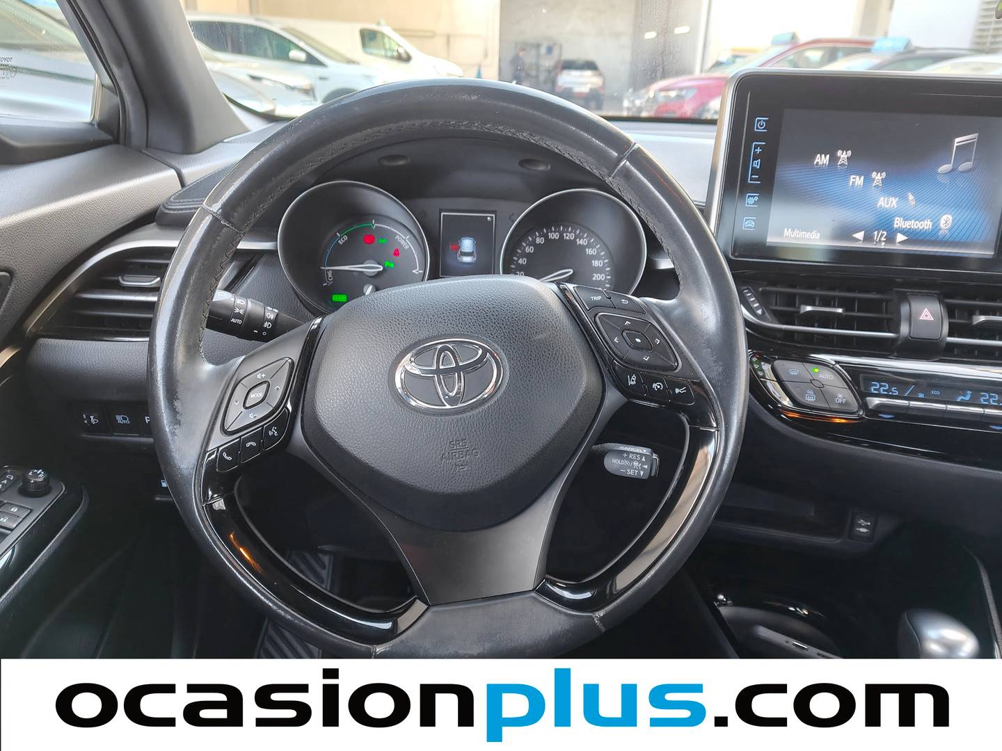 Toyota C-HR Toyota C-HR 1.8 125H Advance Pack Plus (122 CV) 2018