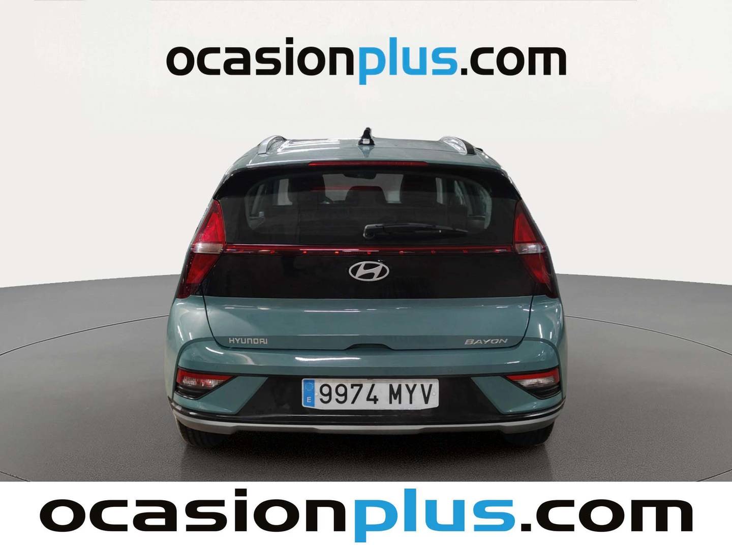 Hyundai Bayon Hyundai Bayon 1.2 MPI Klass  (79 CV) barato