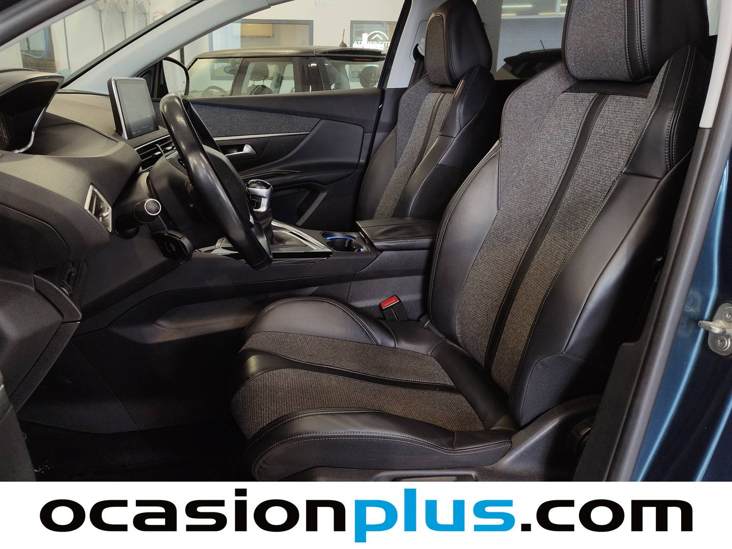 Peugeot 5008 Peugeot 5008 BlueHDi 130 S&S Allure 7 Plazas (130 CV) 130cv