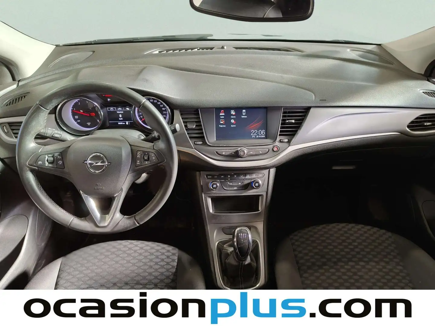 Foto Opel Astra Opel Astra 1.6 CDTI S&S Selective Pro (110 CV)