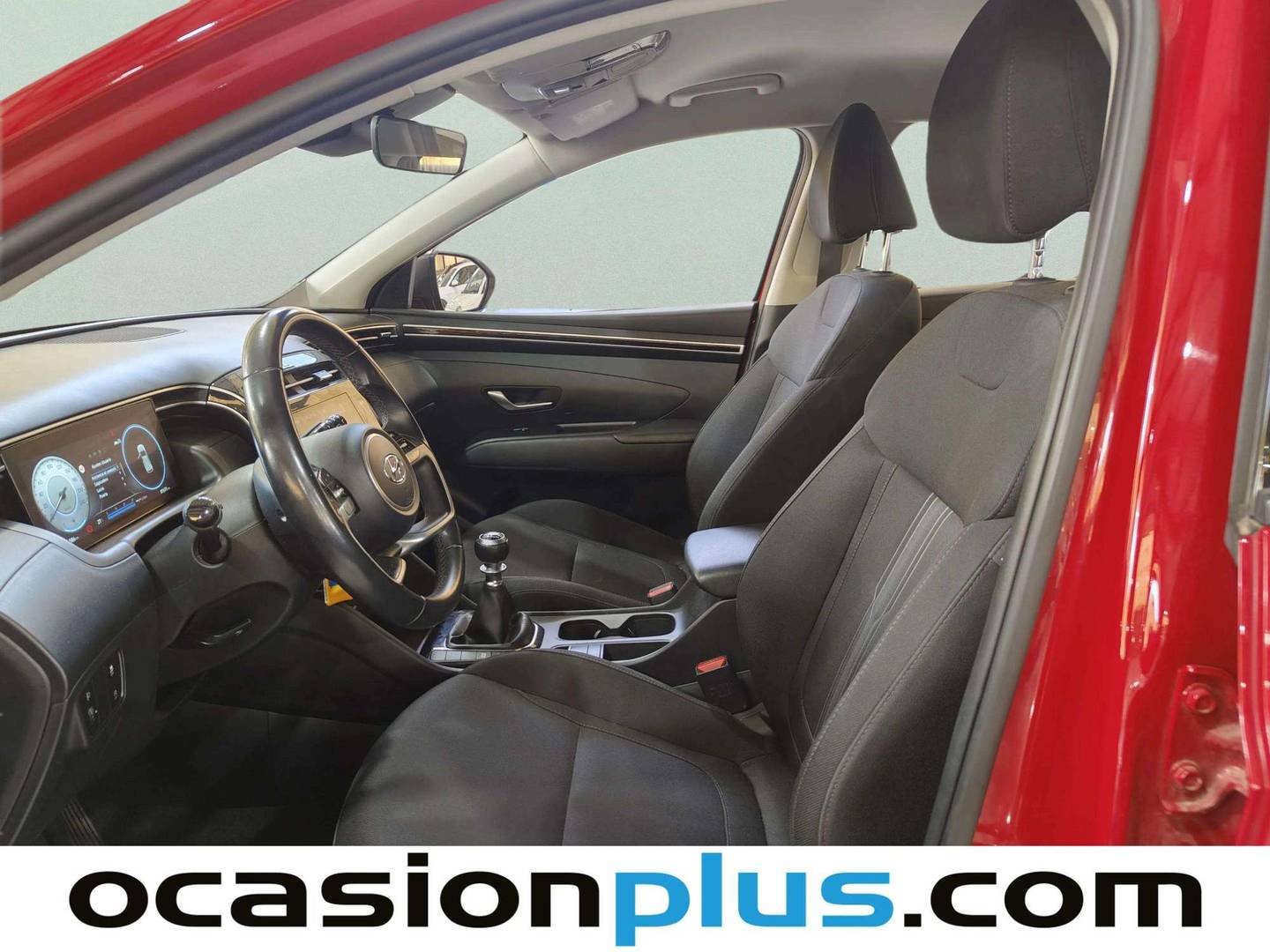 Foto asientos delanteros Hyundai Tucson Hyundai Tucson 1.6 TGDI Maxx (150 CV)