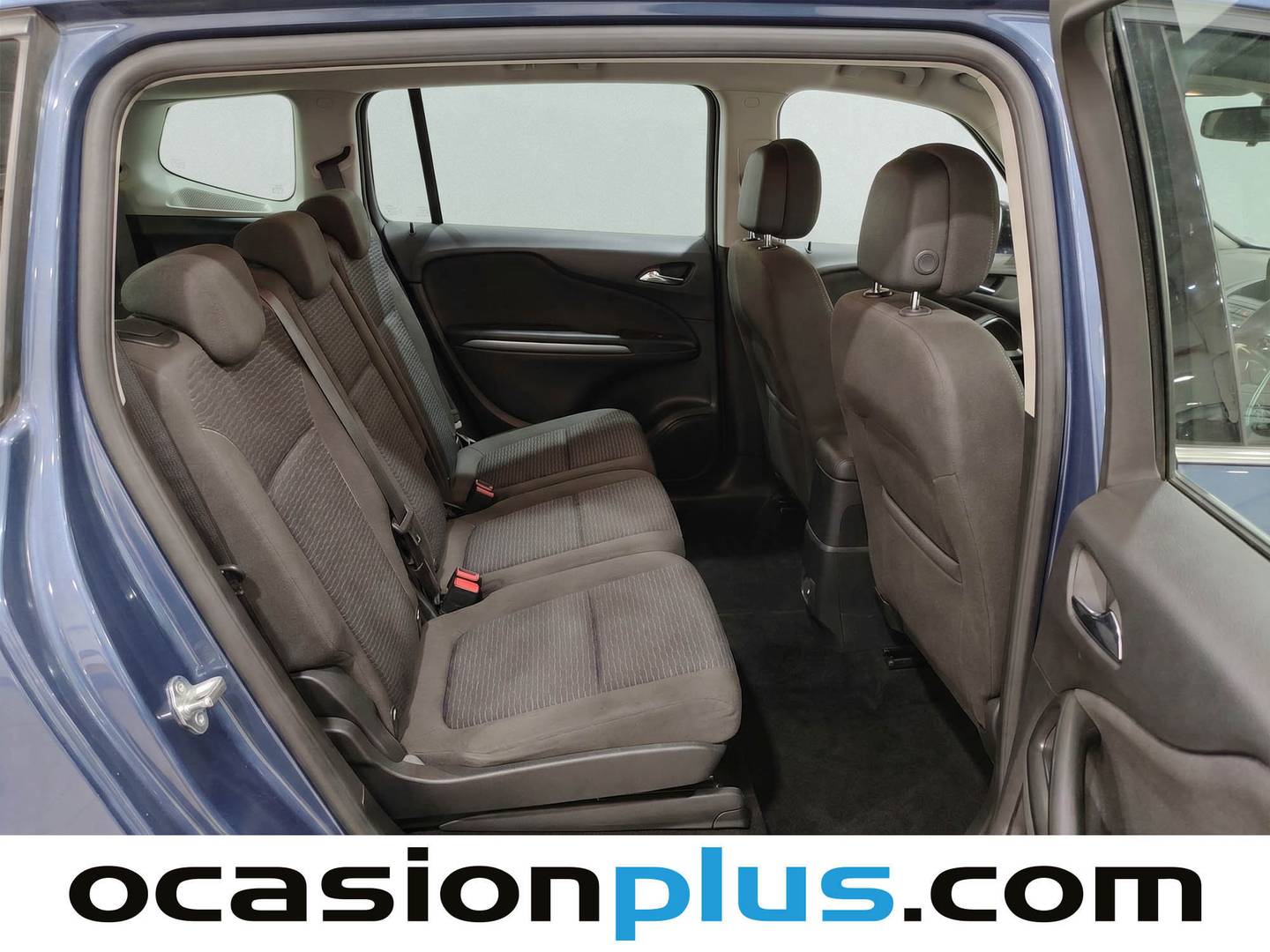 Opel Zafira Tourer Opel Zafira Tourer 1.6 CDTi S&S Expression (120 CV) 7 Plazas km 0