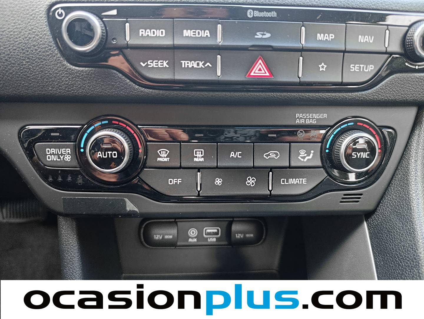 KIA Niro Kia Niro 1.6 GDi HEV Drive (141 CV) híbrido