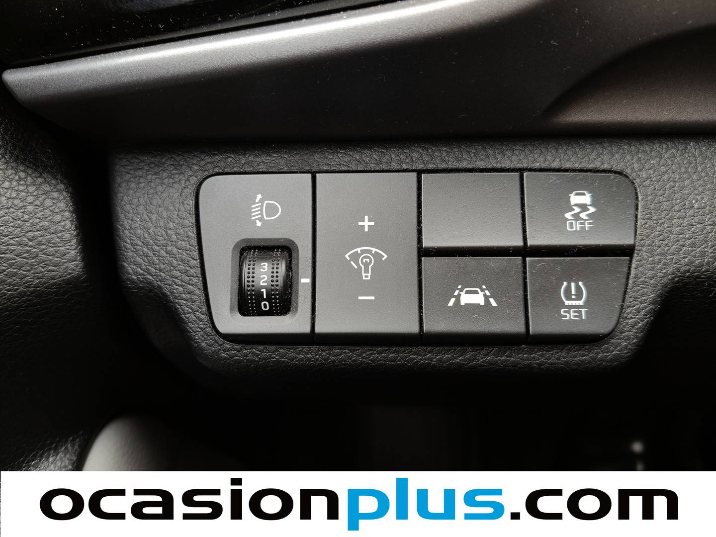 Foto KIA Stonic Kia Stonic 1.0 T-GDi Tech (120 CV)