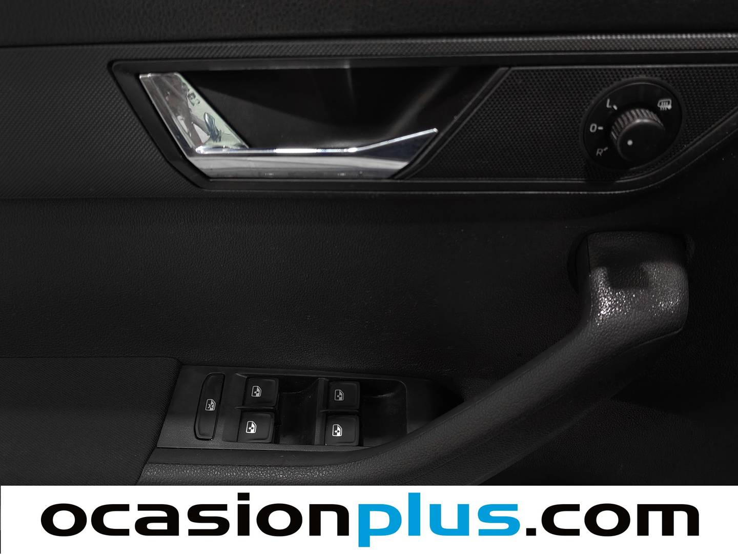 Skoda Fabia Skoda Fabia 1.0 MPI Ambition (75 CV) gasolina