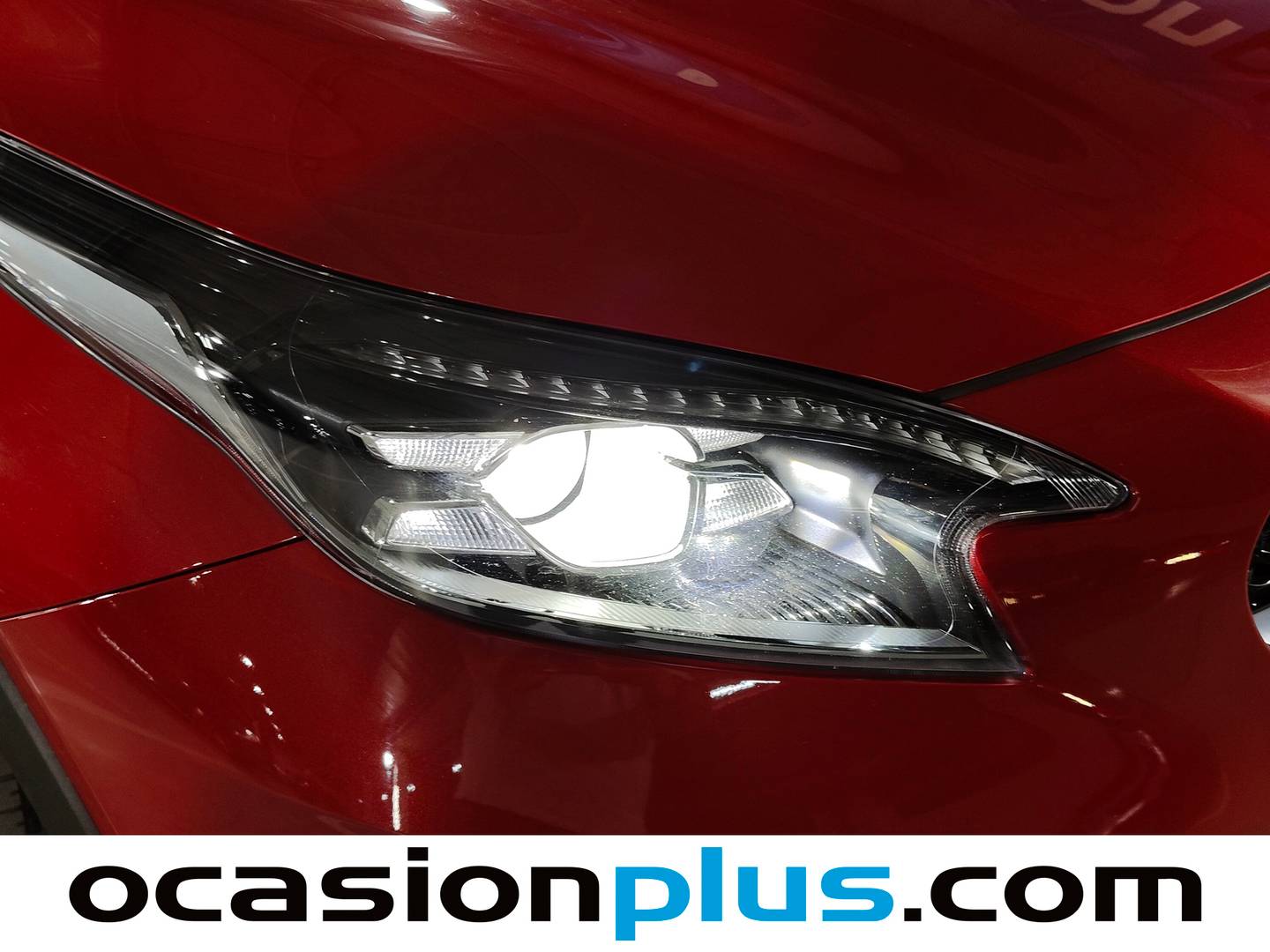Acabados KIA XCeed KIA XCeed 1.4 T-GDi Drive (140 CV)