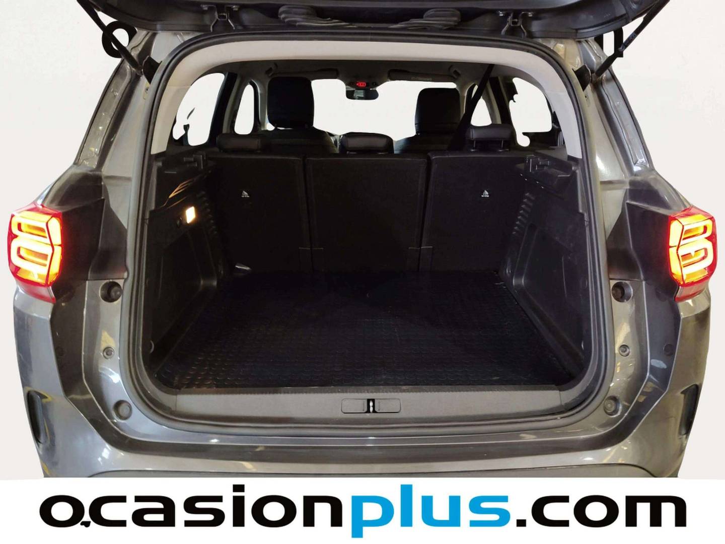 Fotos maletero Citroën C5 Aircross Hybrid Citroën C5 Aircross Hybrid 225 Feel Pack e-EAT8 (225 CV)