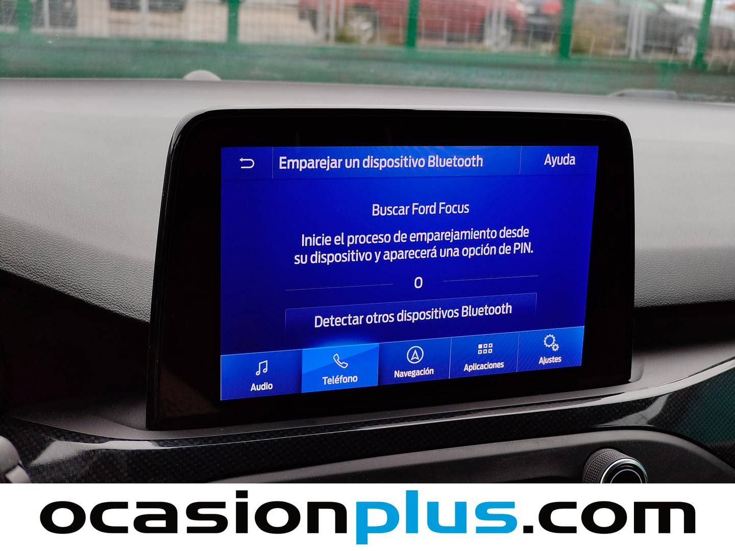 Foto Ford Focus Ford Focus 1.0 Ecoboost S&S ST-Line (125 CV)