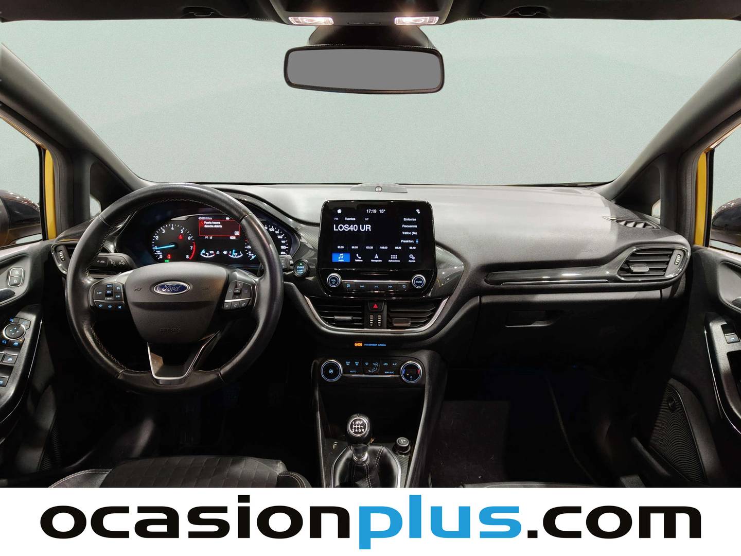 Ford Fiesta Ford Fiesta 1.0 EcoBoost Active+ (125 CV) de ocasión