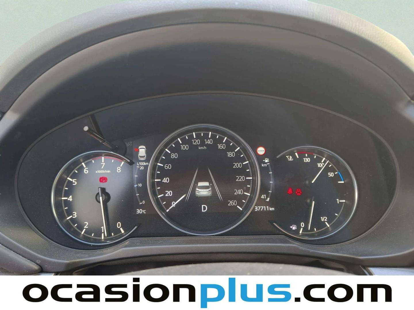 Mazda CX-5 Mazda CX-5 2.0 GE Zenith 2WD AT (165 CV) 165cv