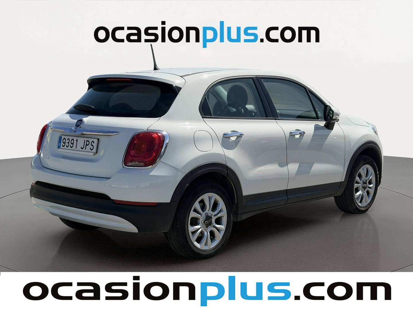 Foto trasera Fiat 500X Fiat 500X 1.6 E-Torq Pop Star 4x2 (110 CV) derecha
