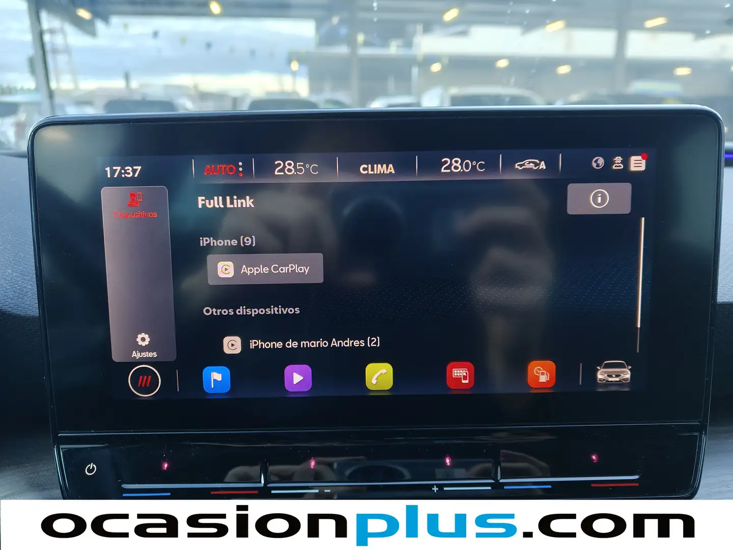 Foto Seat León SEAT León 1.5 TSI S&S Xcellence Go M (130 CV)