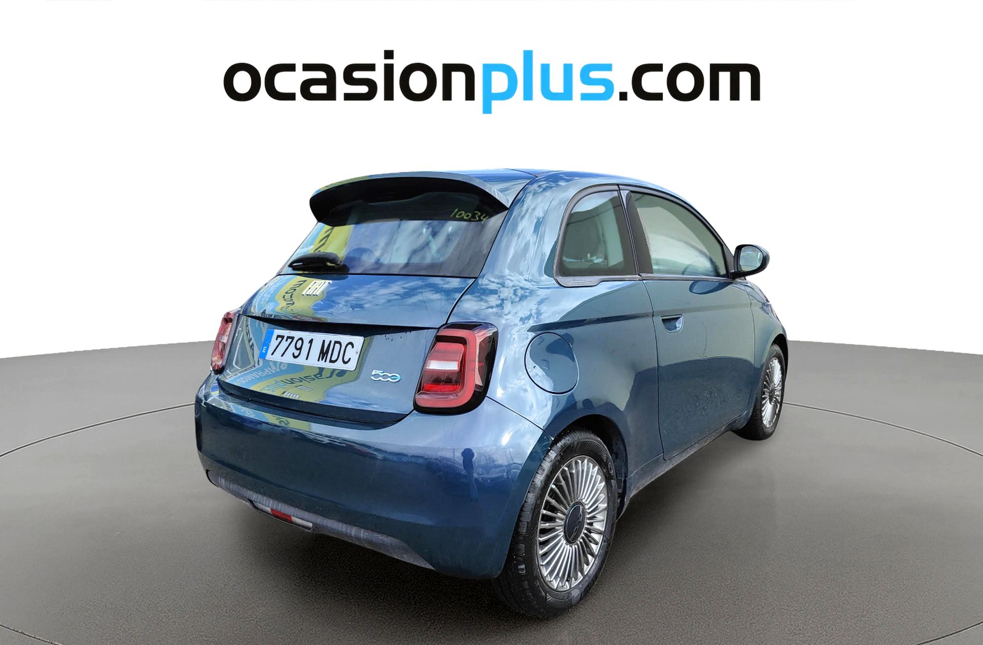 Fiat 500 Eléctrico Eléctrico 500 Icon Hb 320km - foto 4