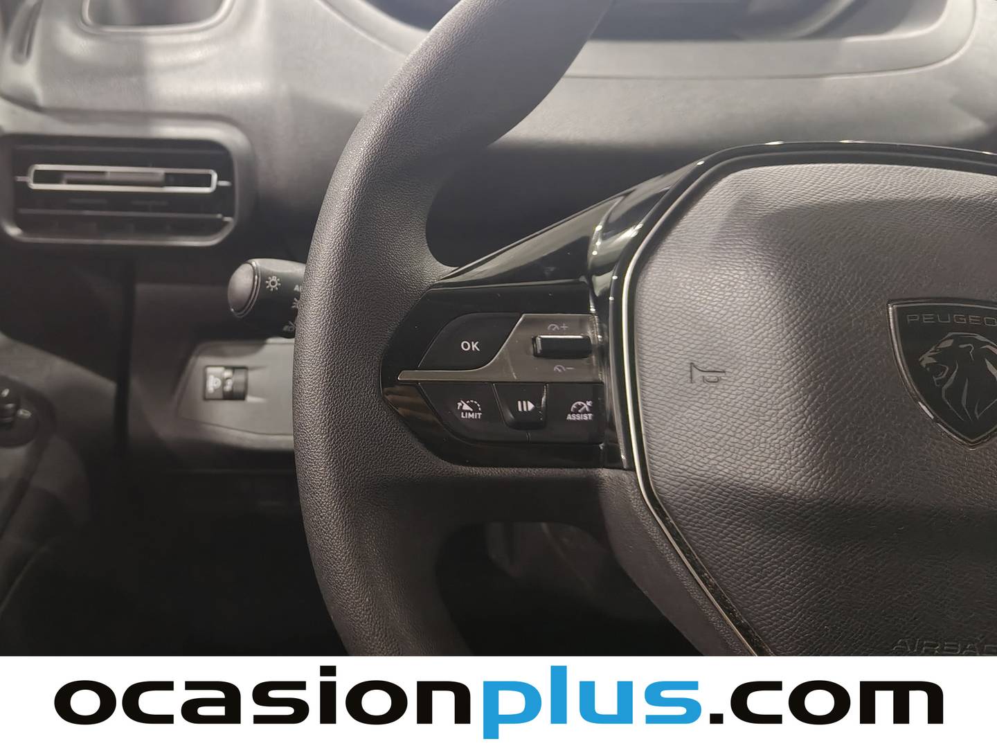 Peugeot Partner Peugeot Partner Furgon BlueHDi 100 Standard 600kg (102 CV) manual