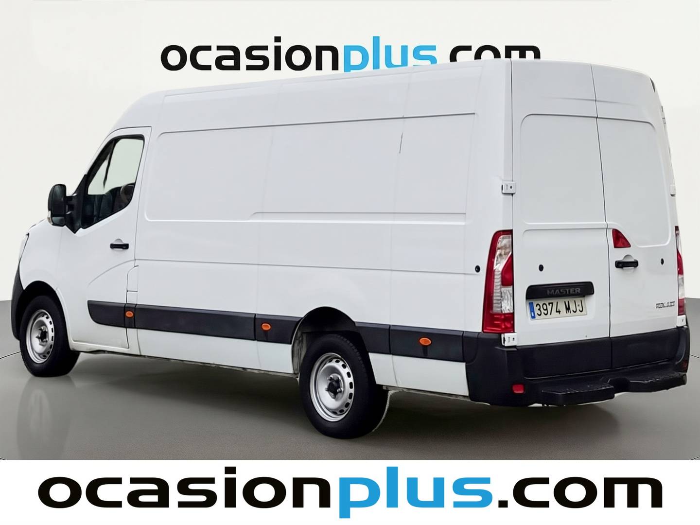 Foto trasera Renault Master Renault Master Furgon L3H2 3500 Energy RS dCi (145 CV) 3 Plazas izquierda