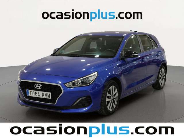 Hyundai i30 1.0 TGDI Go! (120 CV) de segunda mano