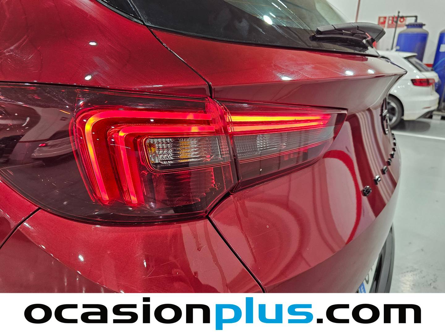 Opel Grandland Opel Grandland 1.2 Turbo XHT S&S GS (130 CV) 2024