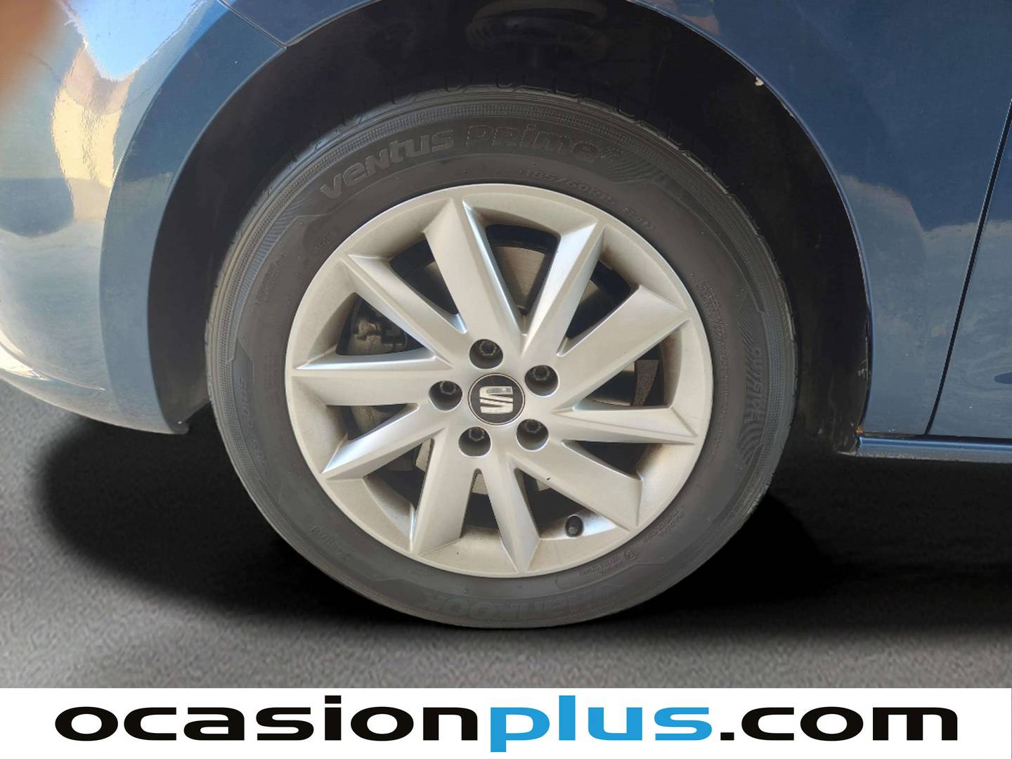 Seat Ibiza Seat Ibiza 1.6 TDI Style (105 CV) manual