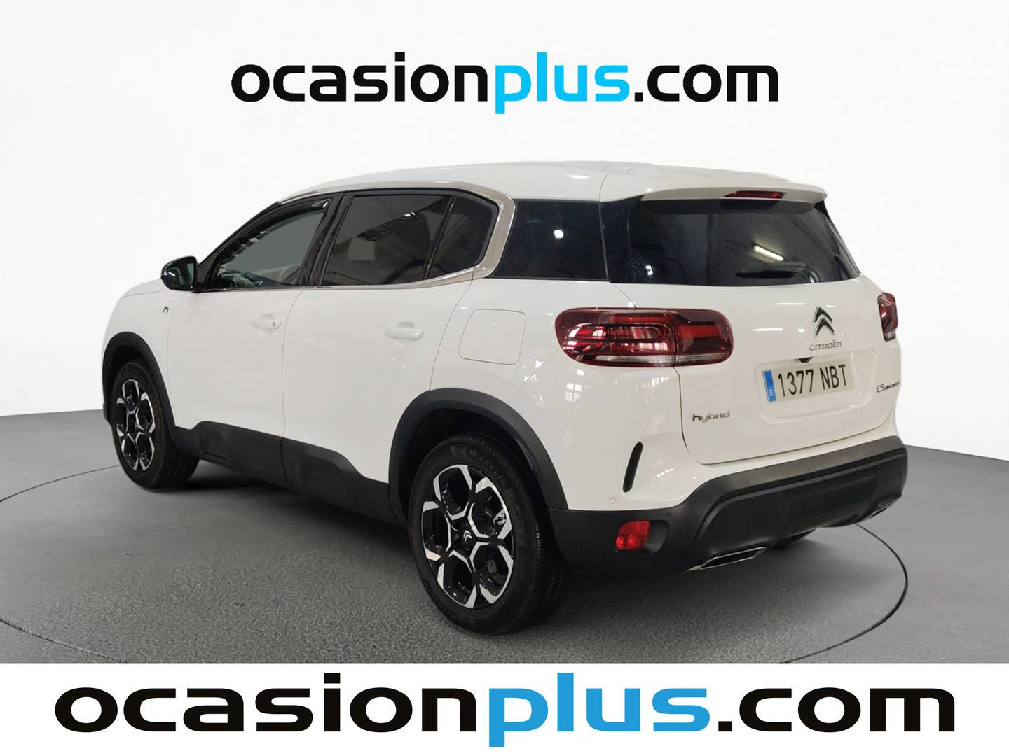 Foto Citroën C5 Aircross Hybrid Citroen C5 Aircross Hybrid 180 Feel Pack e-EAT8  (180 CV)