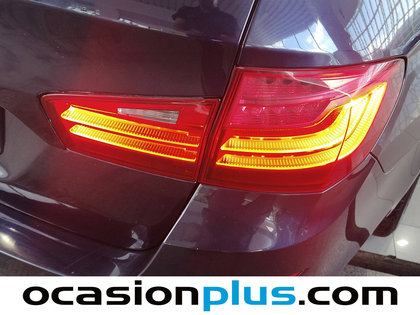 Acabados BMW Serie 5 BMW Serie 5 520d Touring (190 CV)