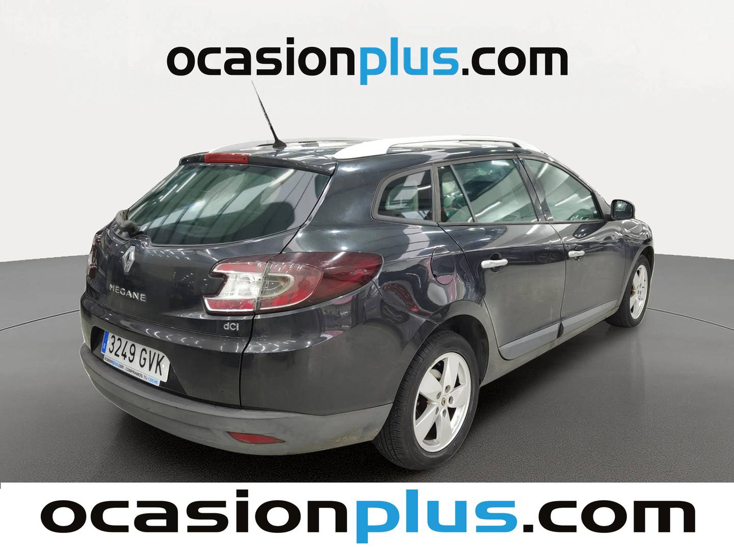 Foto Renault Mégane Renault Megane Sport Tourer Dynamique 1.5 dCi (105 CV)