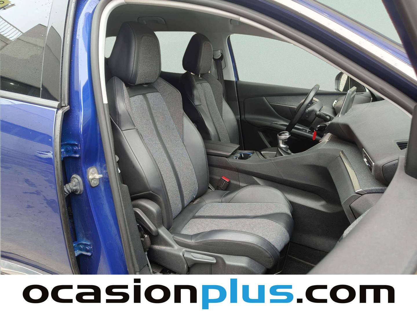 Peugeot 3008 Peugeot 3008 PureTech 130 S&S Allure (130 CV) manual