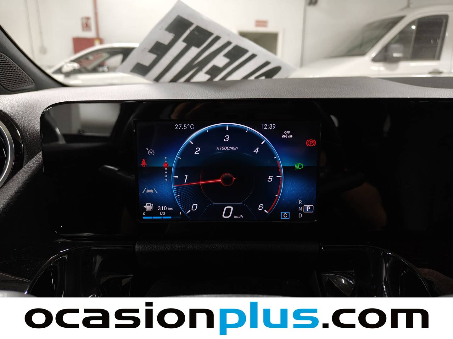 Foto Mercedes GLA Mercedes-Benz GLA 200 D (150 CV)