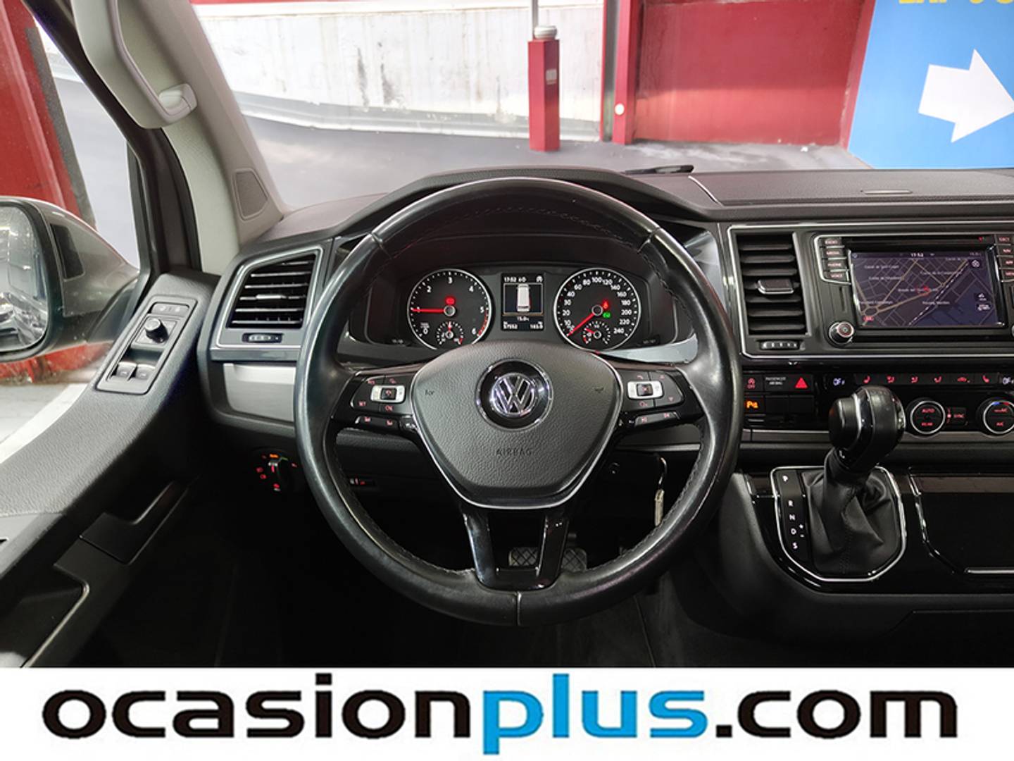 Foto Volkswagen Multivan Volkswagen Multivan Premium Batalla Corta 2.0 TDI BMT 7 plazas (198 CV) DSG