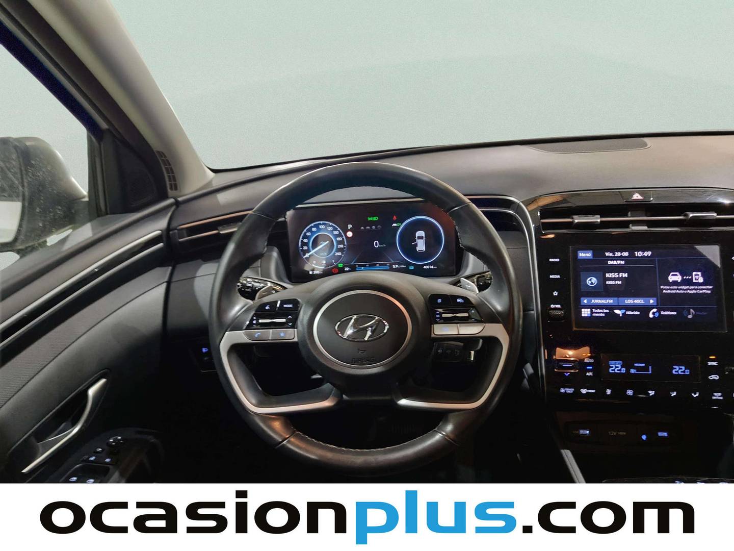 Hyundai Tucson Hyundai Tucson 1.6 TGDI HEV Maxx Auto (230 CV) automático