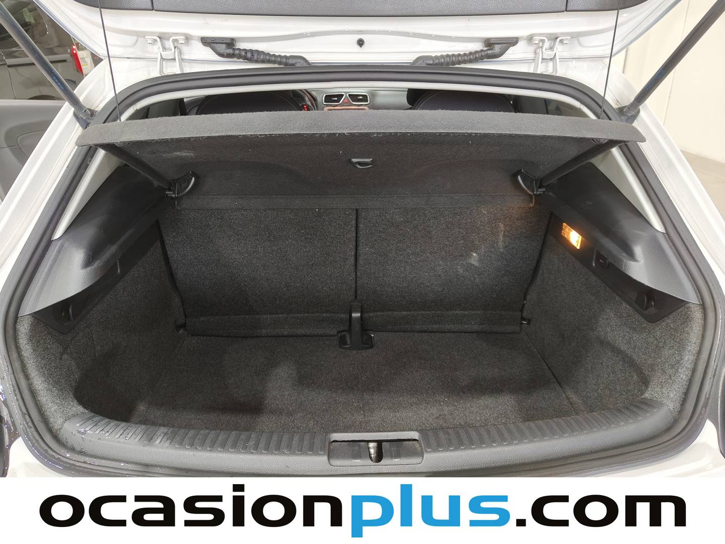 Fotos maletero Volkswagen Scirocco Volkswagen Scirocco 1.4 TSI DSG (160 CV)