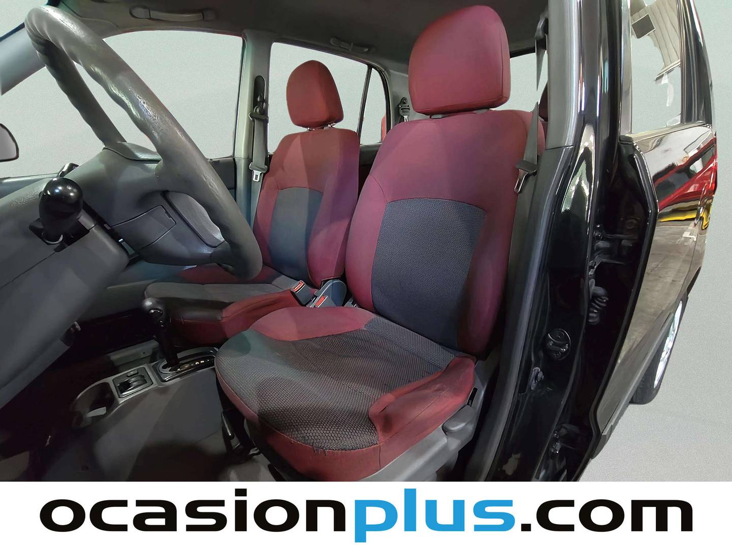 Foto asientos traseros Hyundai Atos Prime Hyundai Atos Prime 1.1 GLS Auto (63 CV)