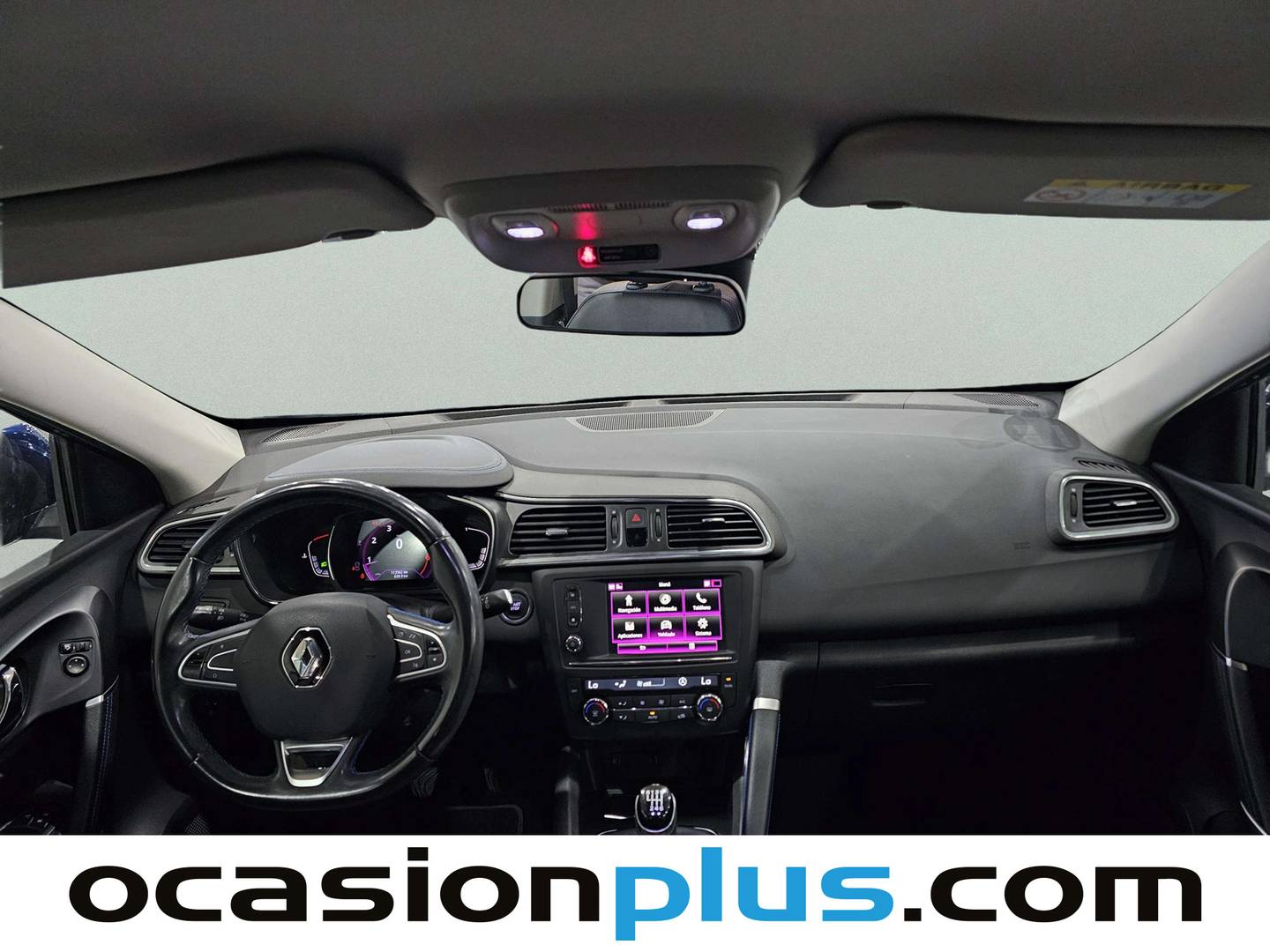 Renault Kadjar Renault Kadjar S -Edition GPF TCe  (140 CV) seminuevo