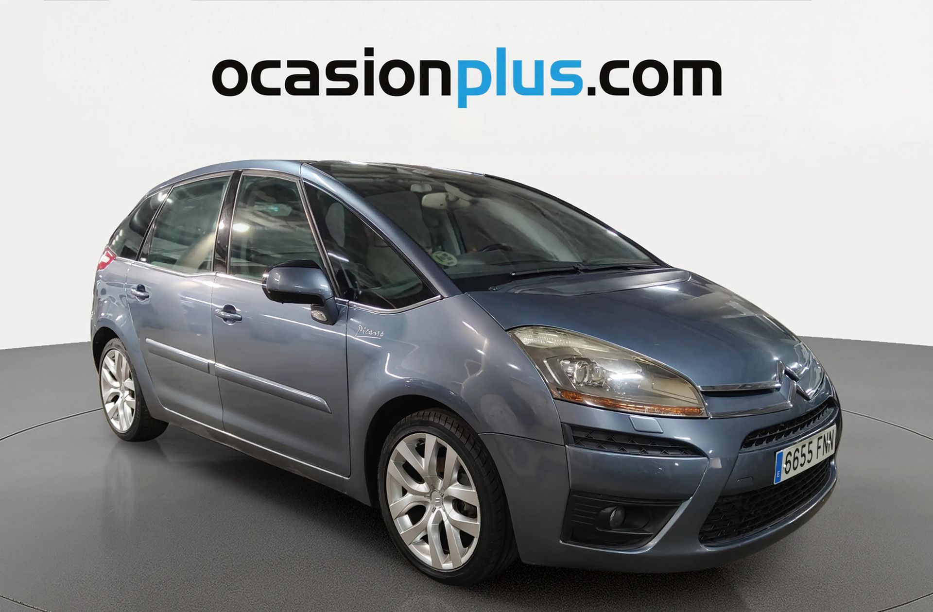 Citroën C4 Picasso 1.6 HDi Exclusive - foto 2
