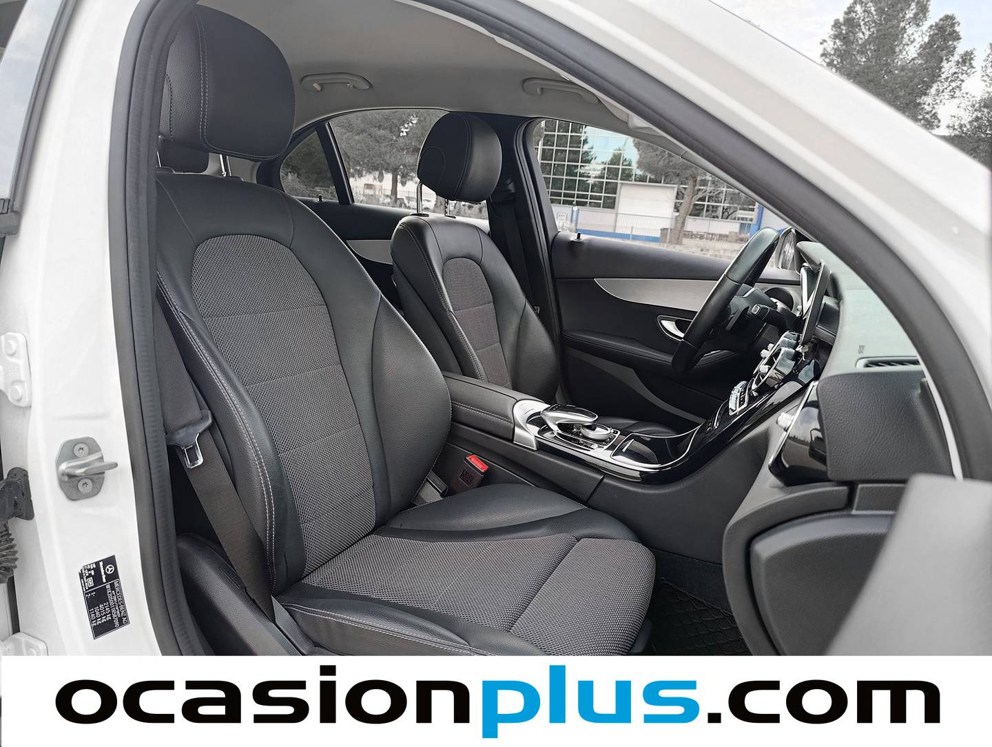 Mercedes Clase C Mercedes-Benz Clase C Clase C 200 d (160 CV) Pack AMG diésel