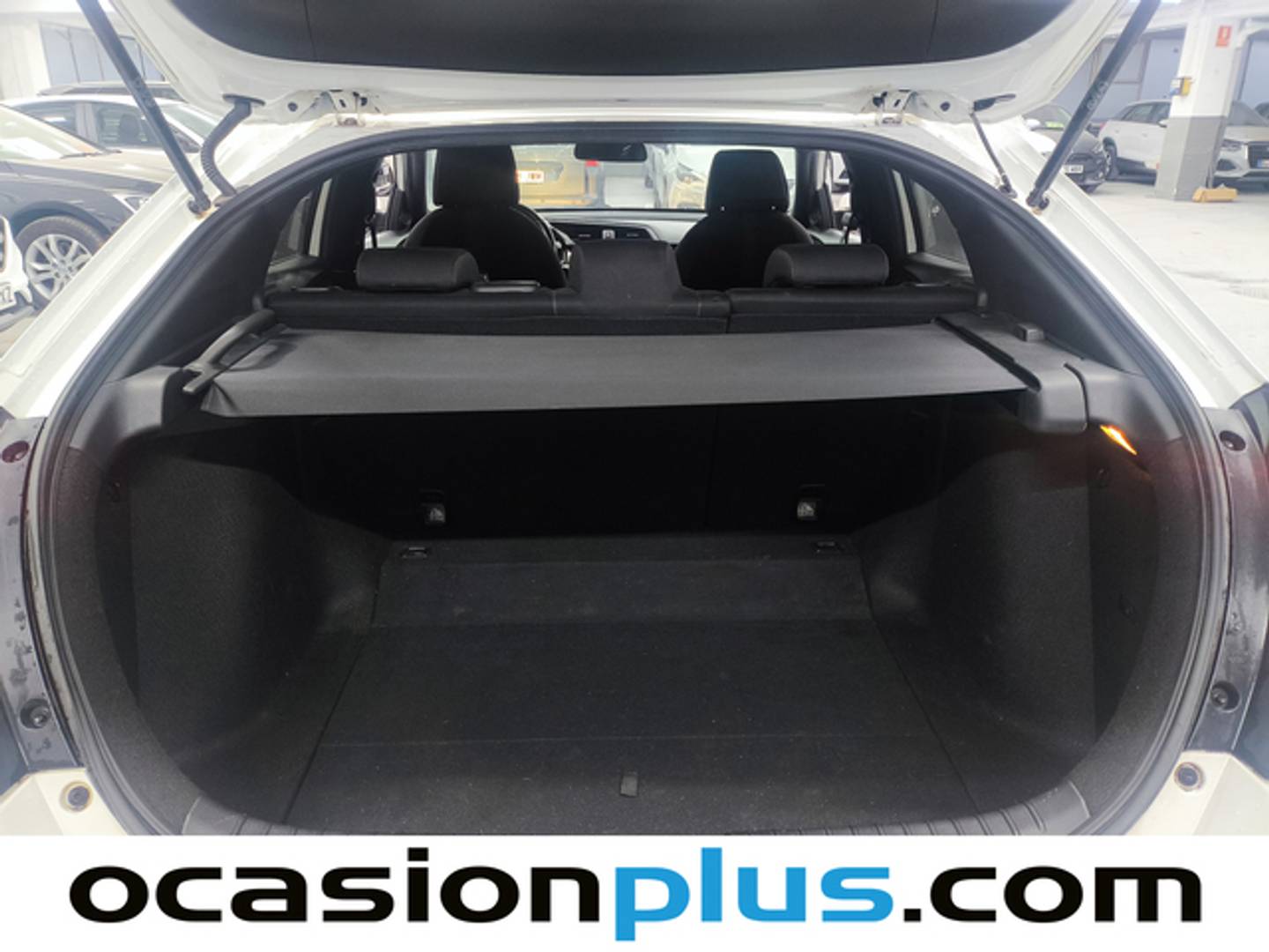 Fotos maletero Honda Civic Honda Civic 1.0 I-VTEC TURBO Elegance (129 CV)