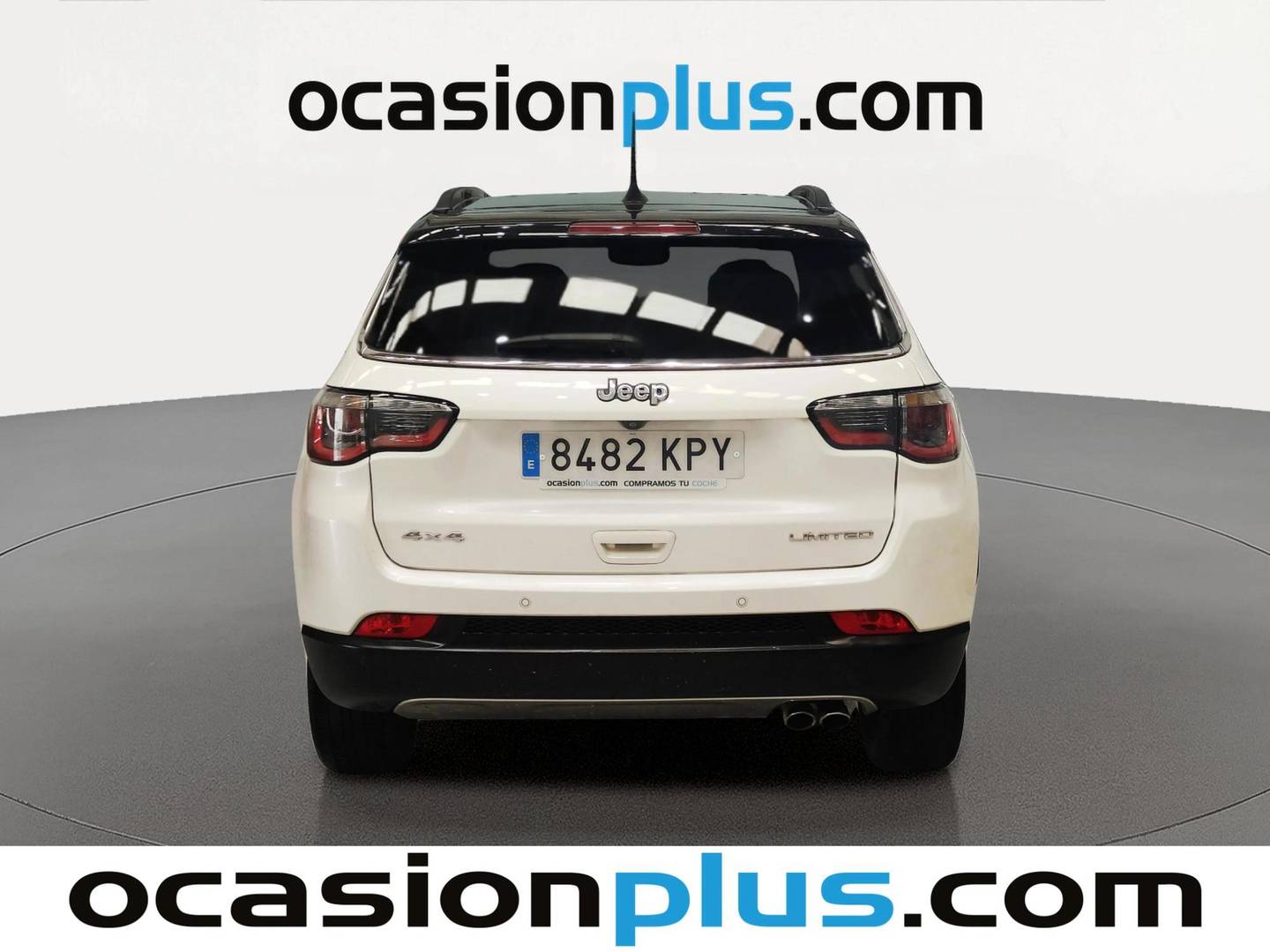 Jeep Compass Jeep Compass 2.0 Multijet Limited 4x4 AD Auto (140 CV) barato