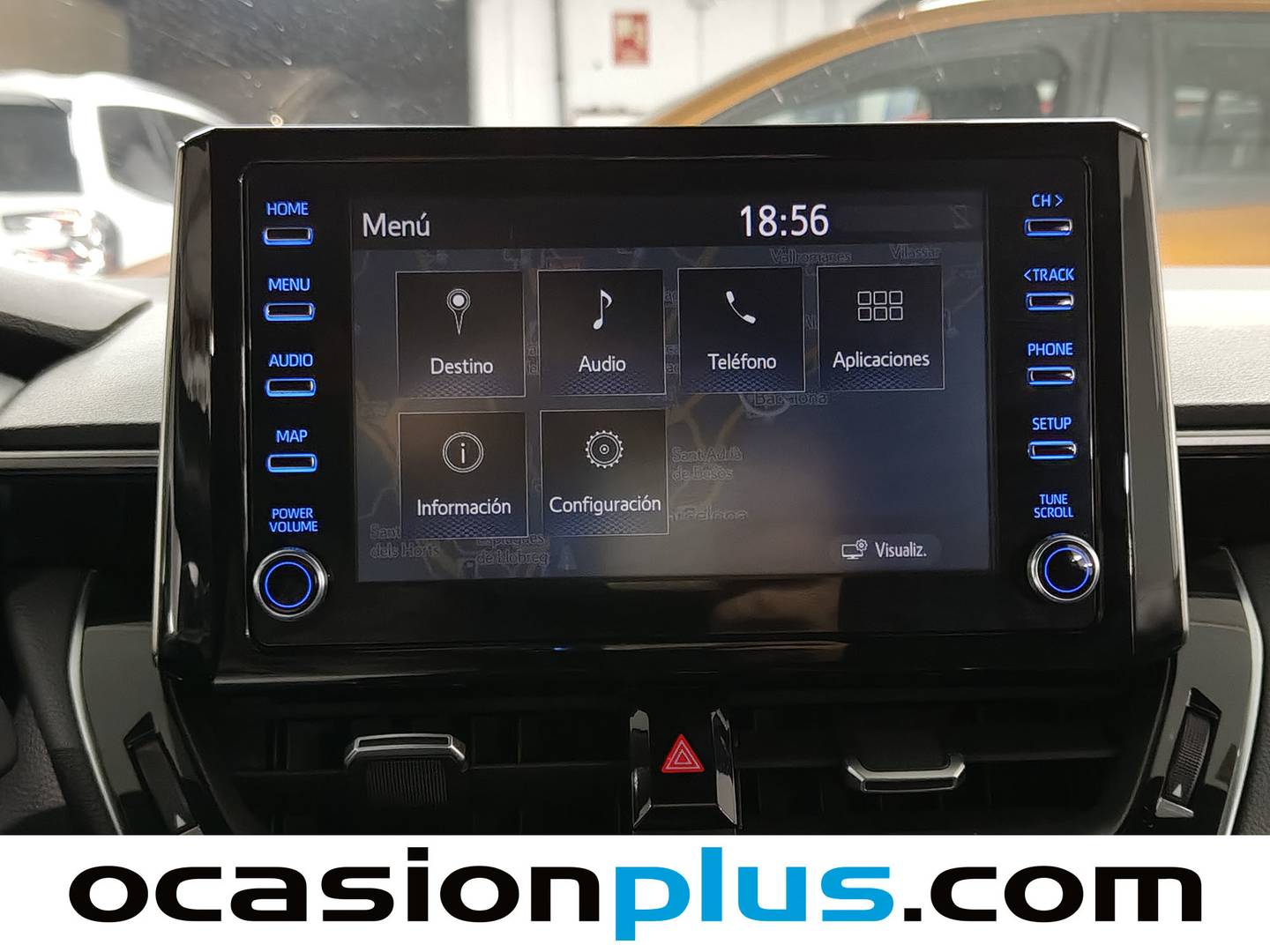 Foto Toyota Corolla Toyota Corolla 1.8 125 Híbrido Active Tech E-CVT (122 CV)